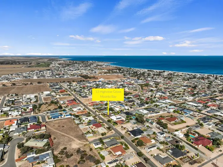 Fourth view of Homely house listing, 13 Highview Grove, Moonta Bay SA 5558