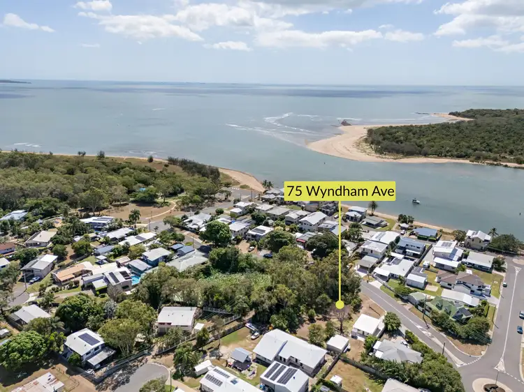 75 Wyndham Avenue, Boyne Island QLD 4680