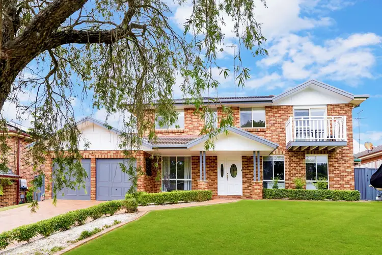 34 The Carriageway, Glenmore Park NSW 2745