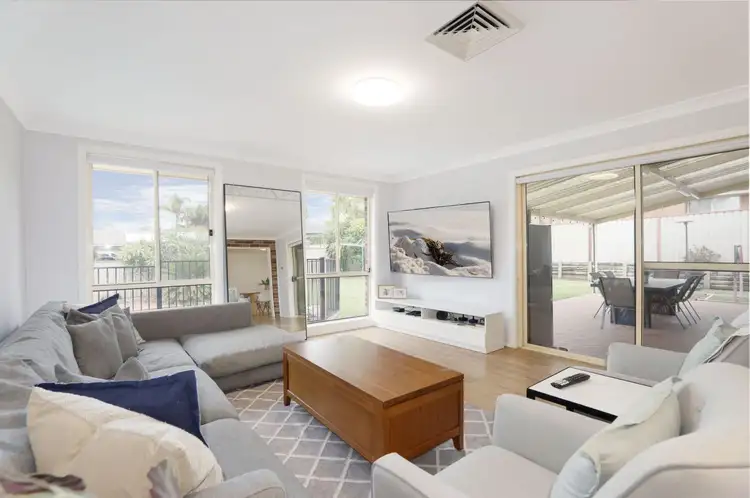 Fifth view of Homely house listing, 34 The Carriageway, Glenmore Park NSW 2745