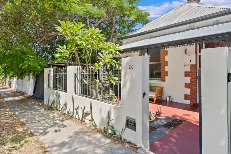20 Victoria Street, Mosman Park WA 6012