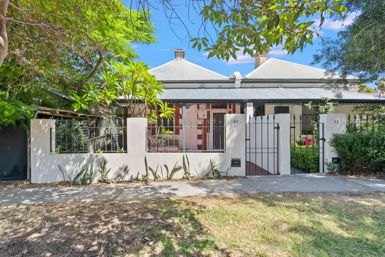 Third view of Homely house listing, 20 Victoria Street, Mosman Park WA 6012