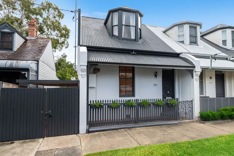 Main view of Homely house listing, 204 Young Street, Annandale NSW 2038