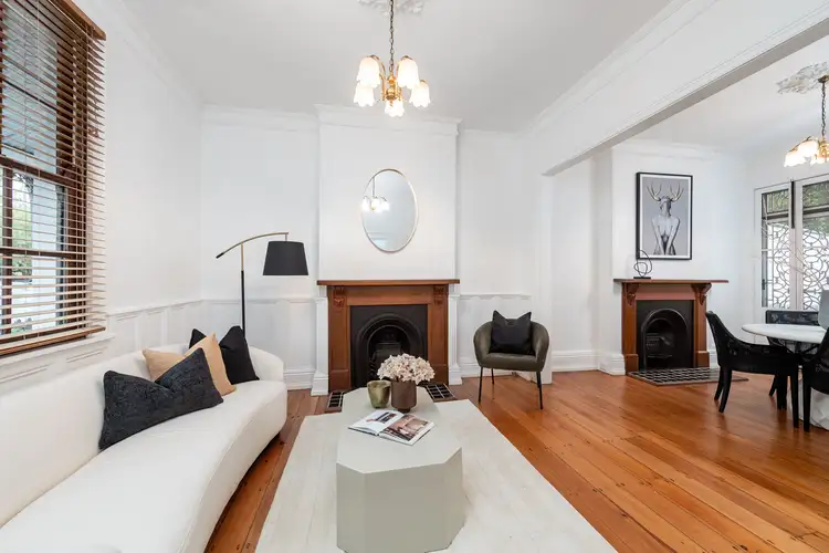Second view of Homely house listing, 204 Young Street, Annandale NSW 2038