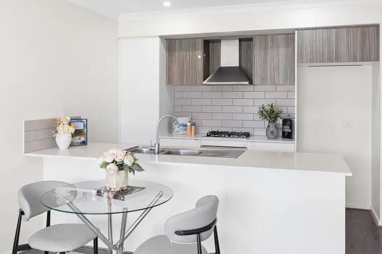 Fifth view of Homely house listing, 17 Dalston Path, Wyndham Vale VIC 3024