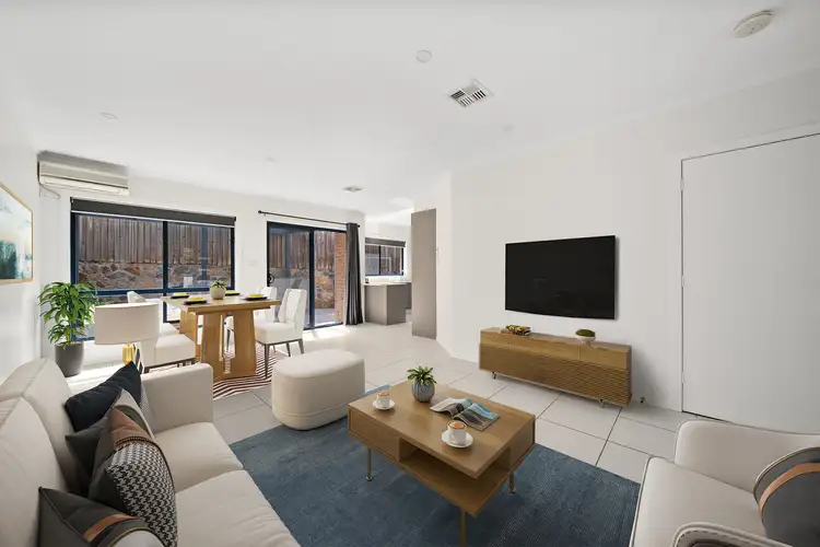 Second view of Homely townhouse listing, 1/4 Erin Street, Queanbeyan NSW 2620