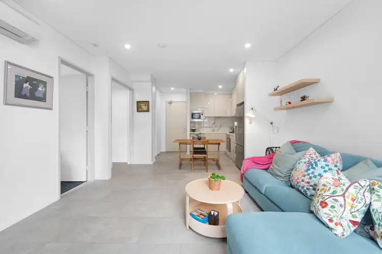 Fourth view of Homely apartment listing, 401/44-46 Shoreline Drive, Rhodes NSW 2138