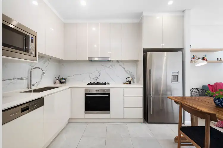 Fifth view of Homely apartment listing, 401/44-46 Shoreline Drive, Rhodes NSW 2138