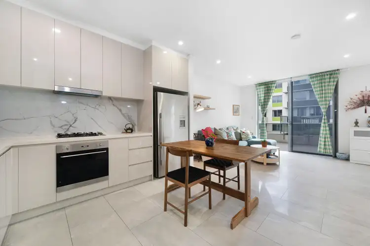 Sixth view of Homely apartment listing, 401/44-46 Shoreline Drive, Rhodes NSW 2138