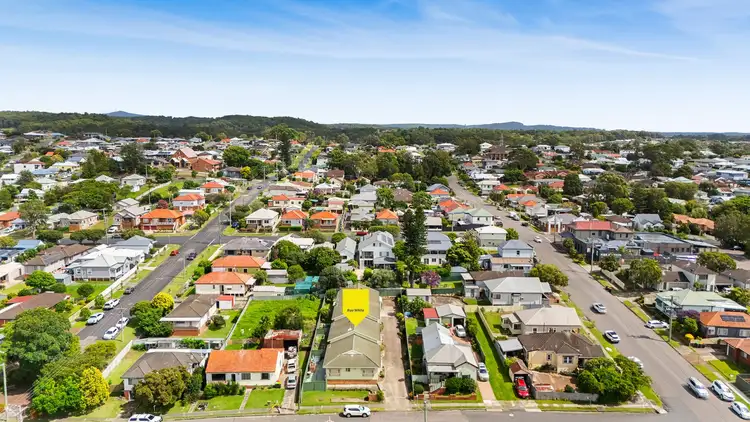 Second view of Homely apartment listing, 2/6 Bunn Street, Wallsend NSW 2287
