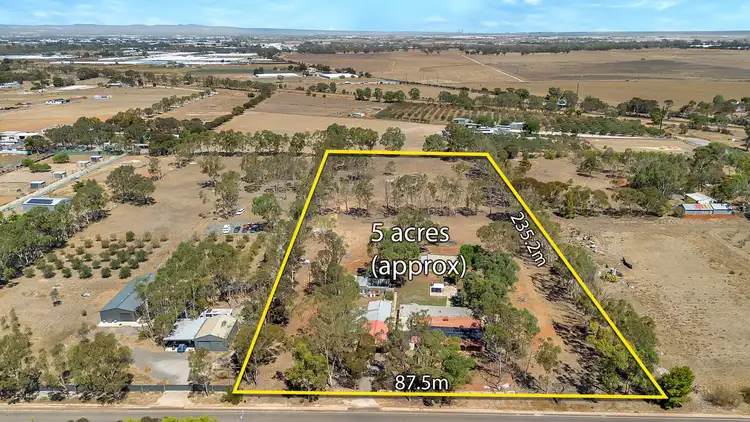 2 Coats Road, Two Wells SA 5501