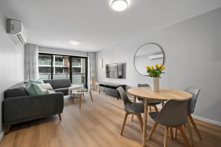 Fifth view of Homely apartment listing, 225/12 Limburg Way, Greenway ACT 2900