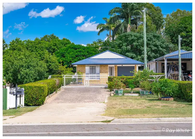 Second view of Homely house listing, 91 Stack Street, Koongal QLD 4701