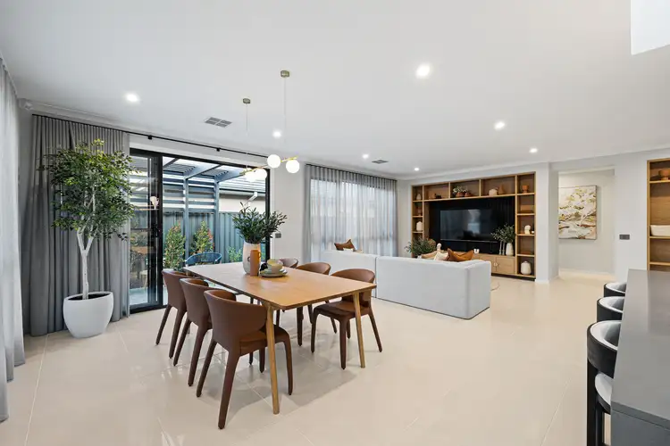 Fifth view of Homely house listing, 1 Teton Way, Truganina VIC 3029