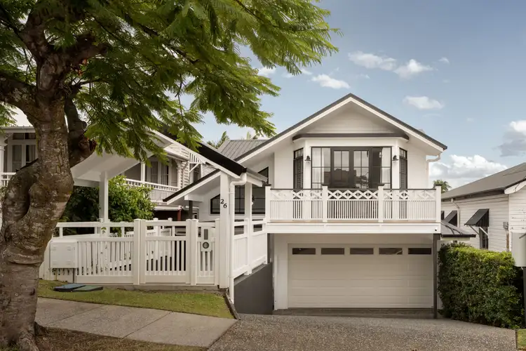 26 Ormond Street, Ascot QLD 4007