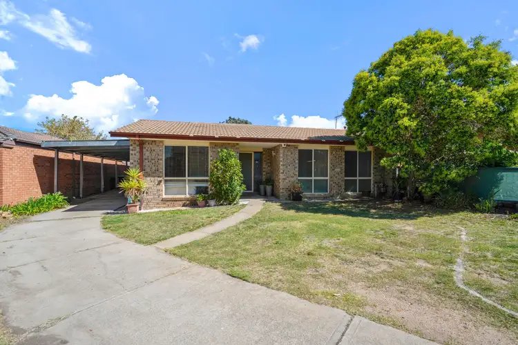 Main view of Homely house listing, 80 Harry Hopman Circuit, Gordon ACT 2906