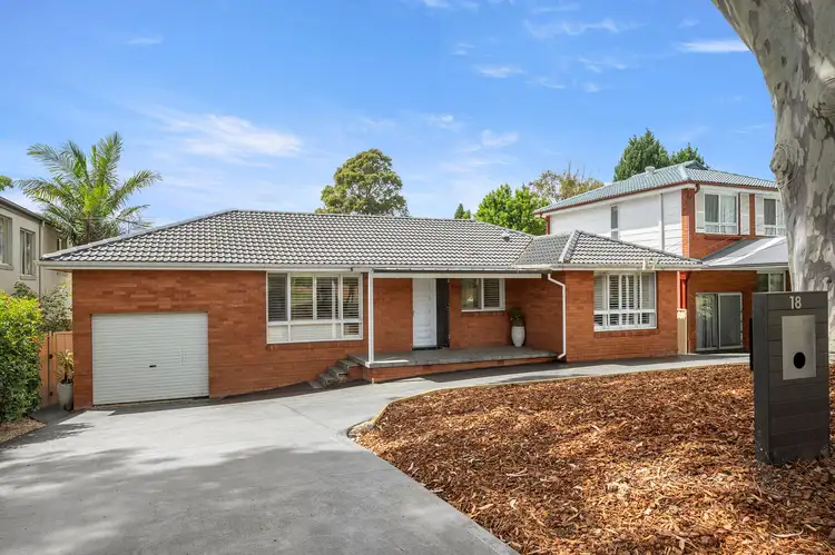 18 Gooden Drive