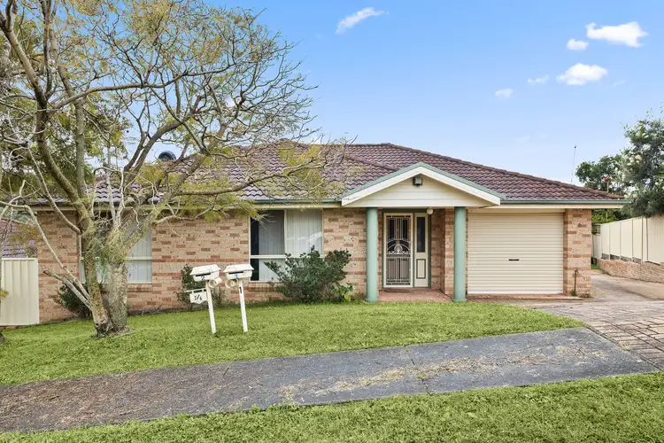 Third view of Homely house listing, 1/6 Panbula Place, Flinders NSW 2529