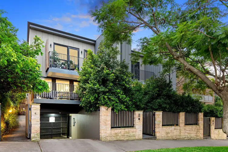 5/14 Eaton Street, Neutral Bay NSW 2089