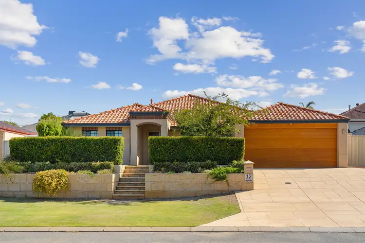 12 Rankin Meander, Baldivis WA 6171