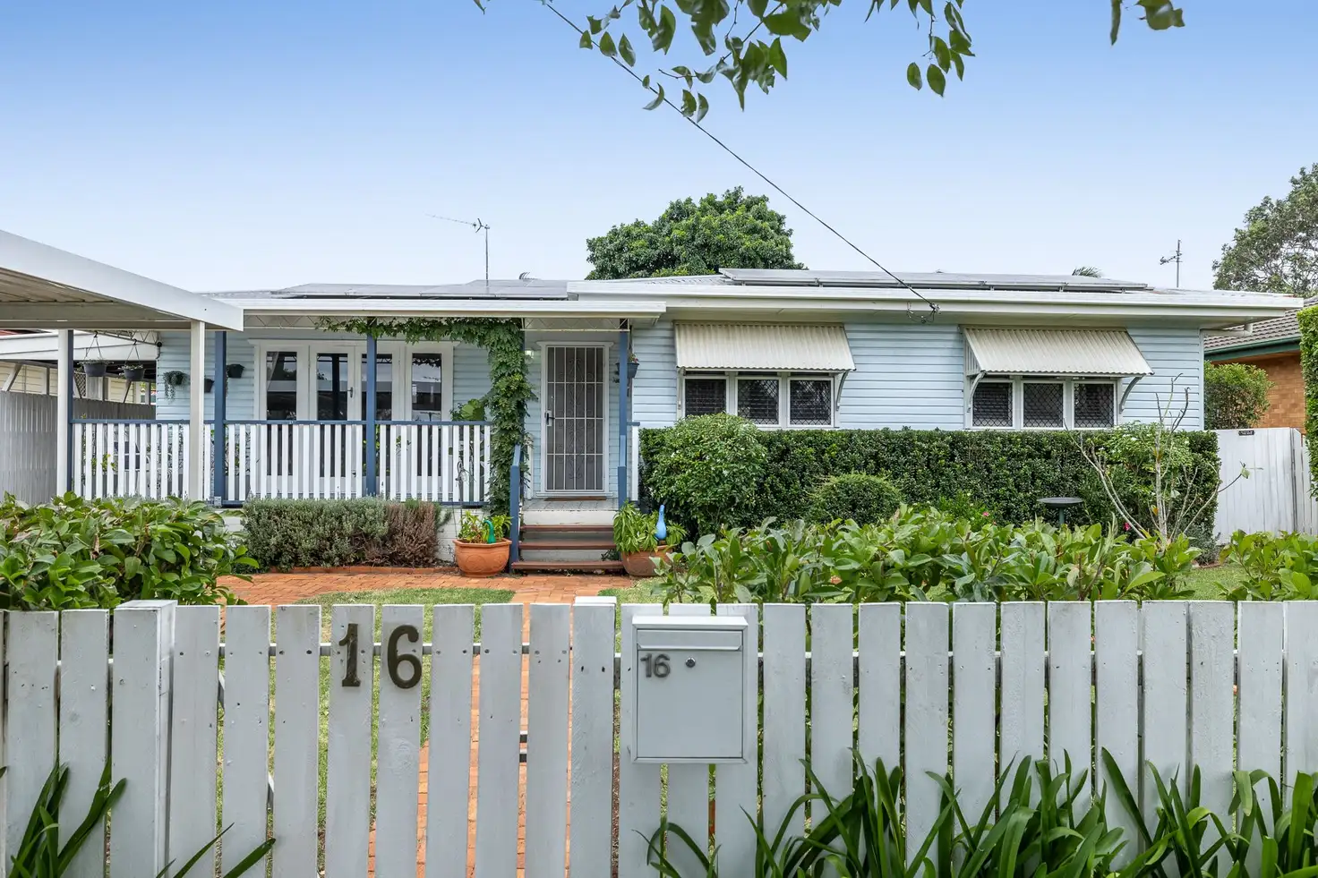 Main view of Homely house listing, 16 Tomkinson Street, Wilsonton QLD 4350