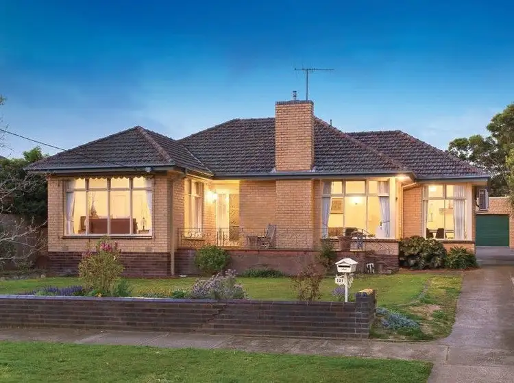Main view of Homely house listing, 121 Broughton Road, Surrey Hills VIC 3127