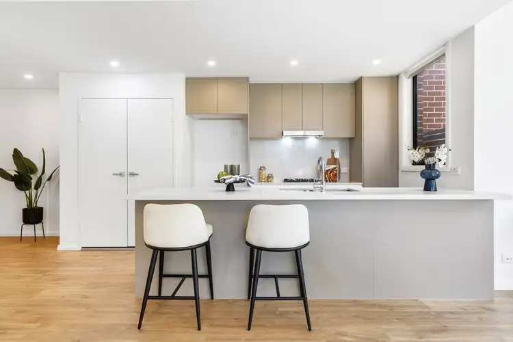 Second view of Homely apartment listing, 115/9B Terry Road, Rouse Hill NSW 2155