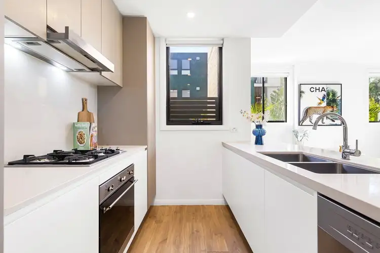 Third view of Homely apartment listing, 115/9B Terry Road, Rouse Hill NSW 2155
