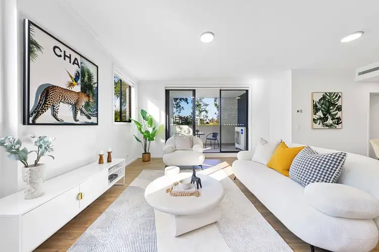 Fourth view of Homely apartment listing, 115/9B Terry Road, Rouse Hill NSW 2155