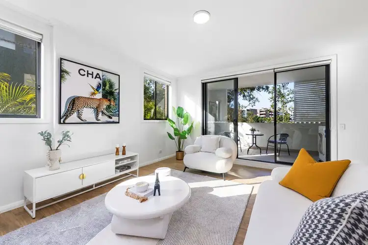 Sixth view of Homely apartment listing, 115/9B Terry Road, Rouse Hill NSW 2155