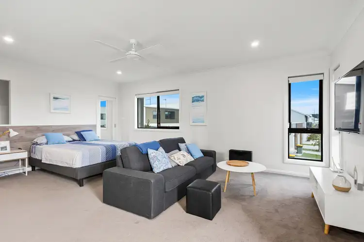 Third view of Homely studio listing, 31 Cormorant Way, Shell Cove NSW 2529
