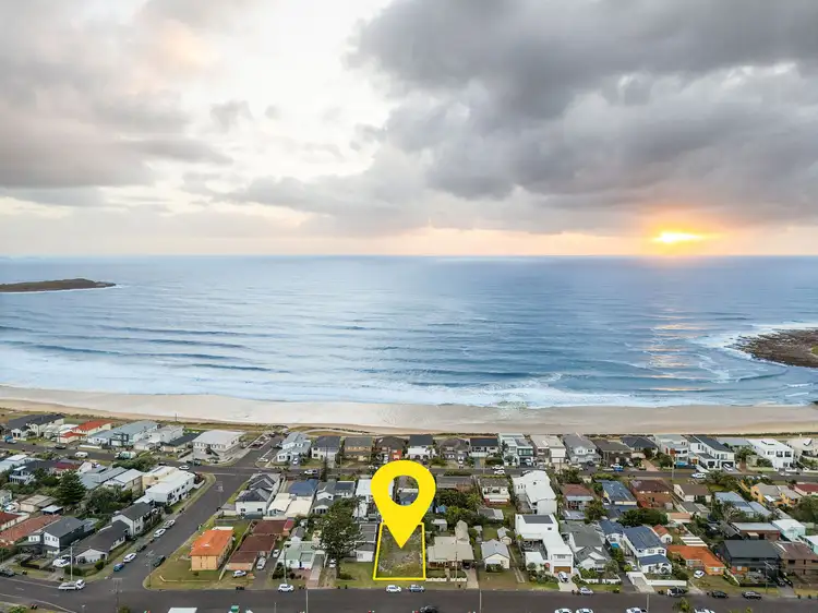 Third view of Homely land listing, 105 Osborne Parade, Warilla NSW 2528