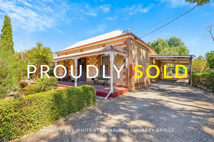 8 Queen Street, Strathalbyn SA 5255
