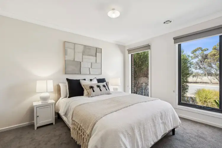 Second view of Homely townhouse listing, 1/463 Mcgrath Road, Wyndham Vale VIC 3024