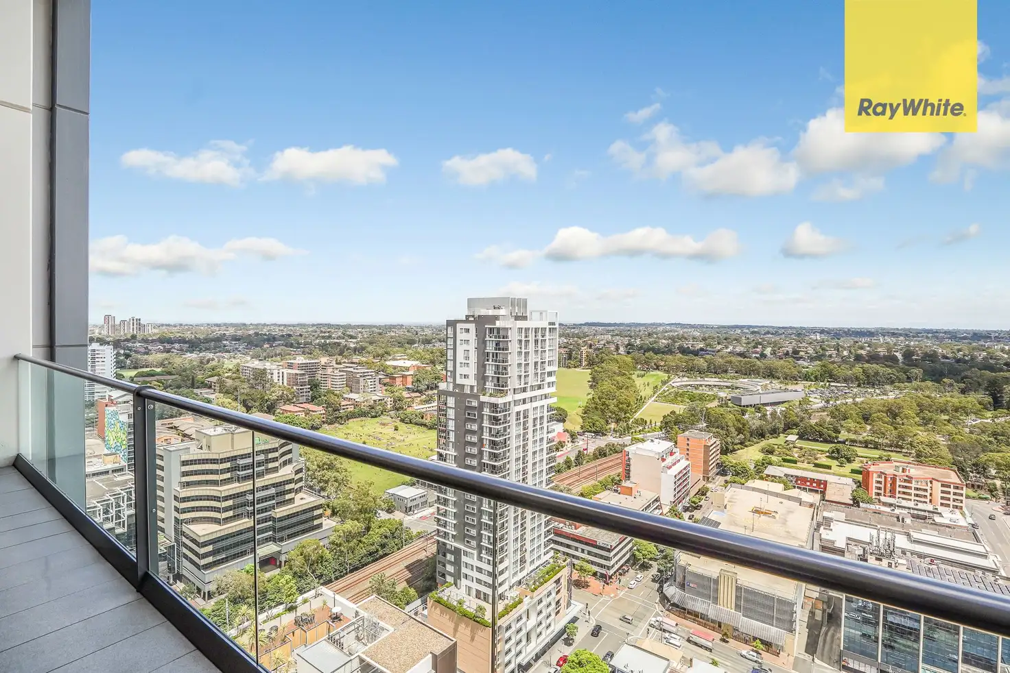 Main view of Homely apartment listing, 2701/45 Macquarie Street, Parramatta NSW 2150