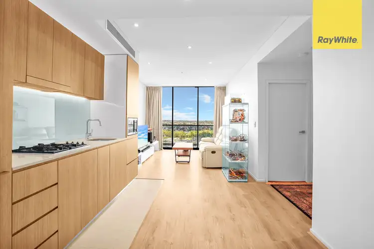 Fourth view of Homely apartment listing, 2701/45 Macquarie Street, Parramatta NSW 2150