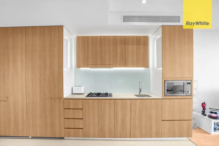 Fifth view of Homely apartment listing, 2701/45 Macquarie Street, Parramatta NSW 2150