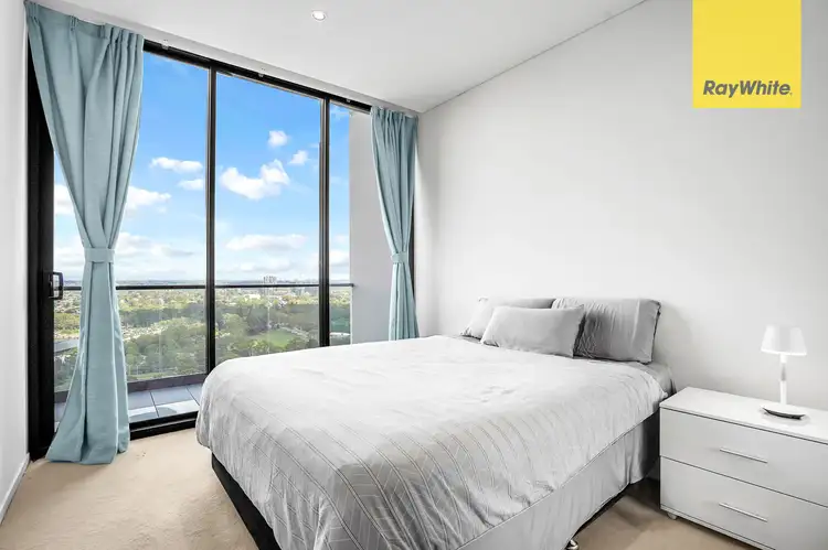 Seventh view of Homely apartment listing, 2701/45 Macquarie Street, Parramatta NSW 2150