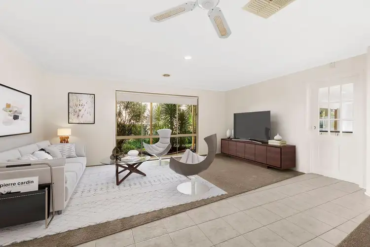 Third view of Homely house listing, 27 Quail Way, Rowville VIC 3178