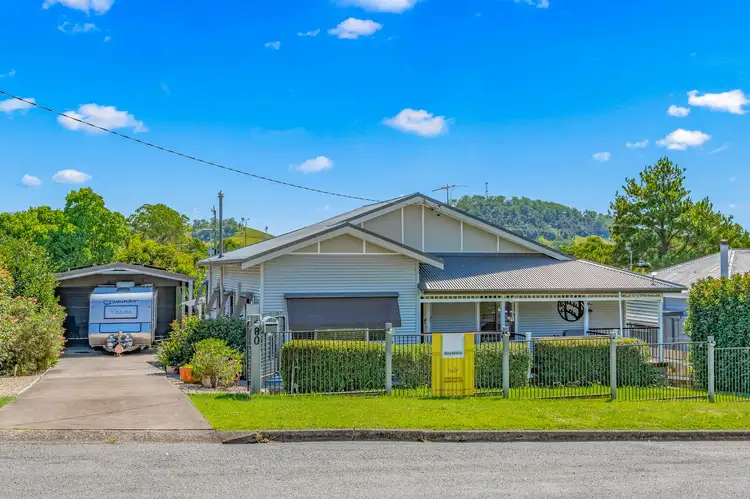 Second view of Homely house listing, 80 King Street, Gloucester NSW 2422