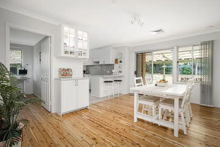 Third view of Homely house listing, 95 Tamboura Avenue, Baulkham Hills NSW 2153