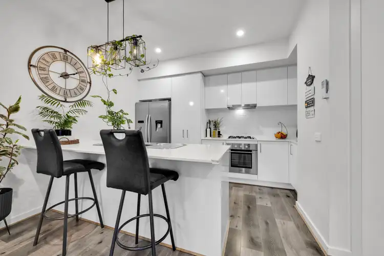Second view of Homely townhouse listing, 126 Willow Glen Boulevard, Cranbourne VIC 3977