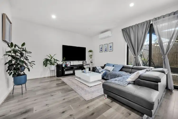 Third view of Homely townhouse listing, 126 Willow Glen Boulevard, Cranbourne VIC 3977