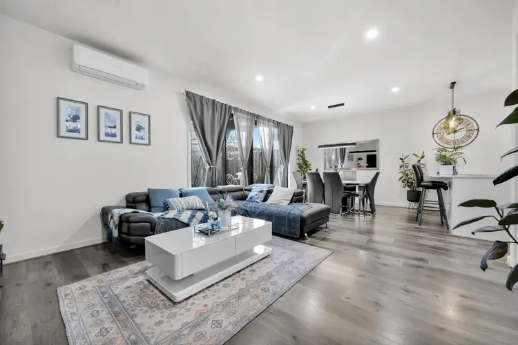 Fourth view of Homely townhouse listing, 126 Willow Glen Boulevard, Cranbourne VIC 3977