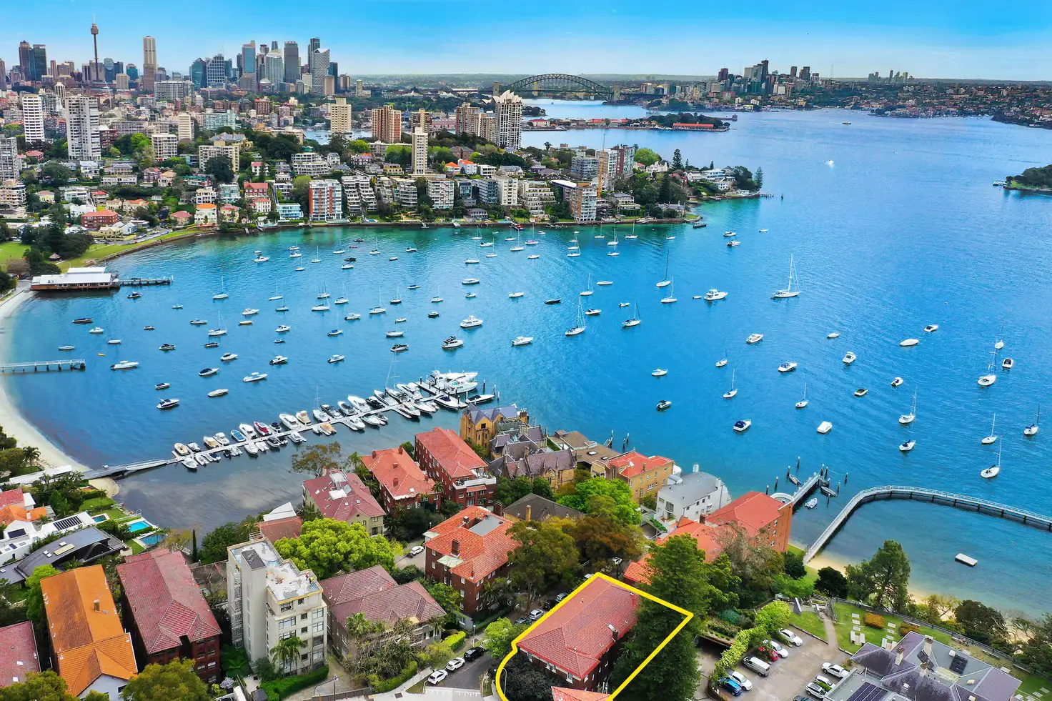 Main view of Homely apartment listing, 7/1 Gladswood Gardens, Double Bay NSW 2028