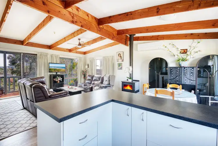 Second view of Homely house listing, 45 Inlet View Road, Venus Bay VIC 3956