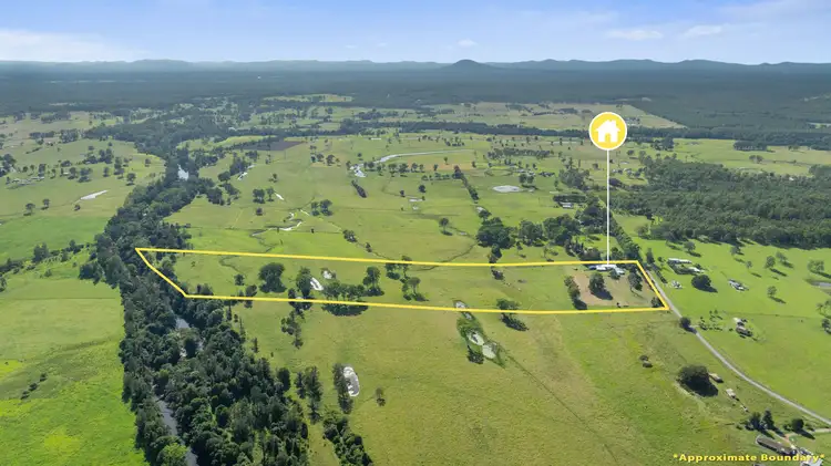 Main view of Homely rural property listing, 145 Levenstrath Road, Levenstrath NSW 2460