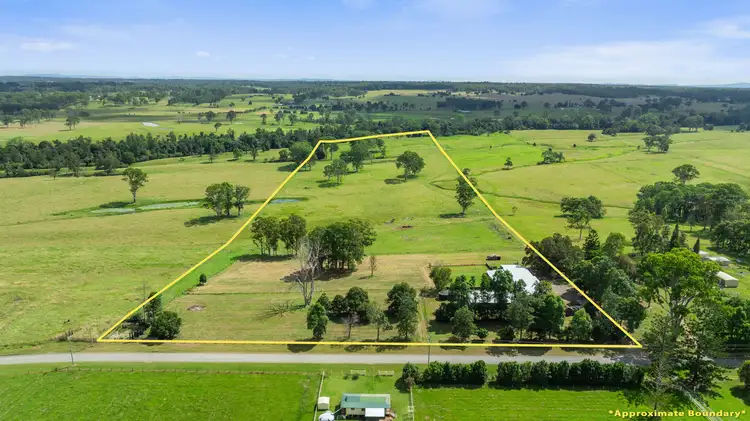 Second view of Homely rural property listing, 145 Levenstrath Road, Levenstrath NSW 2460