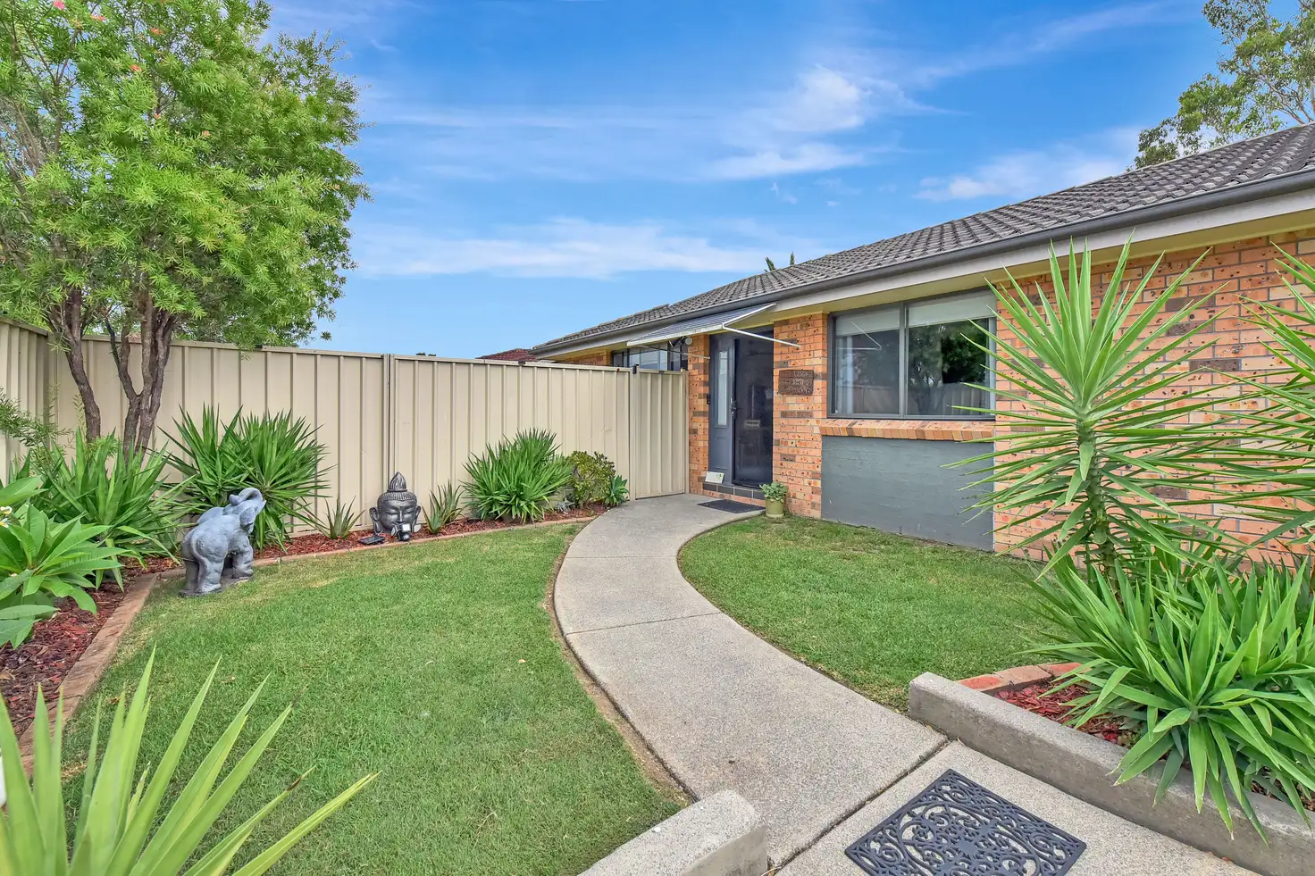 Main view of Homely unit listing, 2/19A Stephen Street, Cessnock NSW 2325