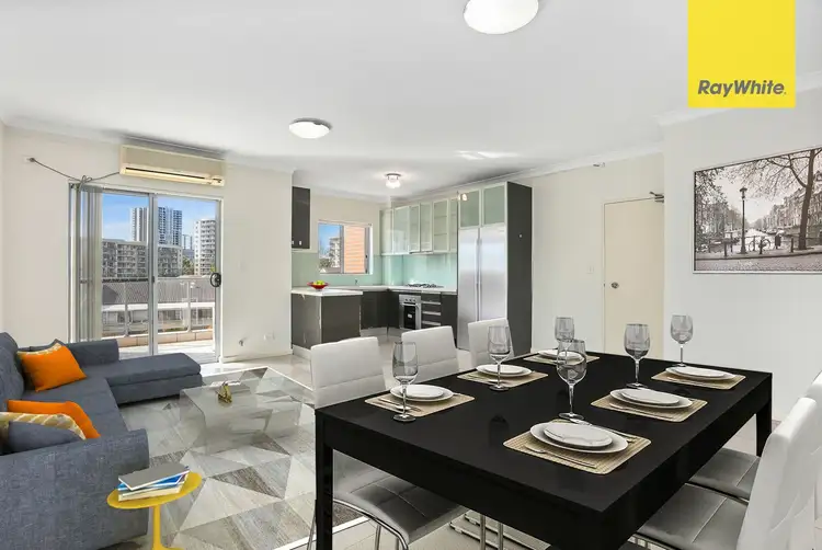 Second view of Homely unit listing, 16/154-156 Bridge Road, Westmead NSW 2145